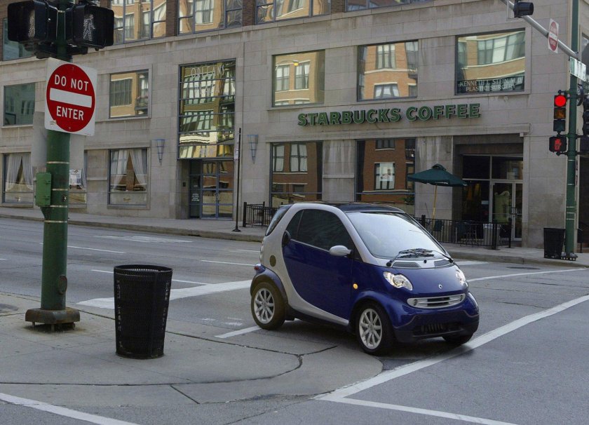 Экономные машины