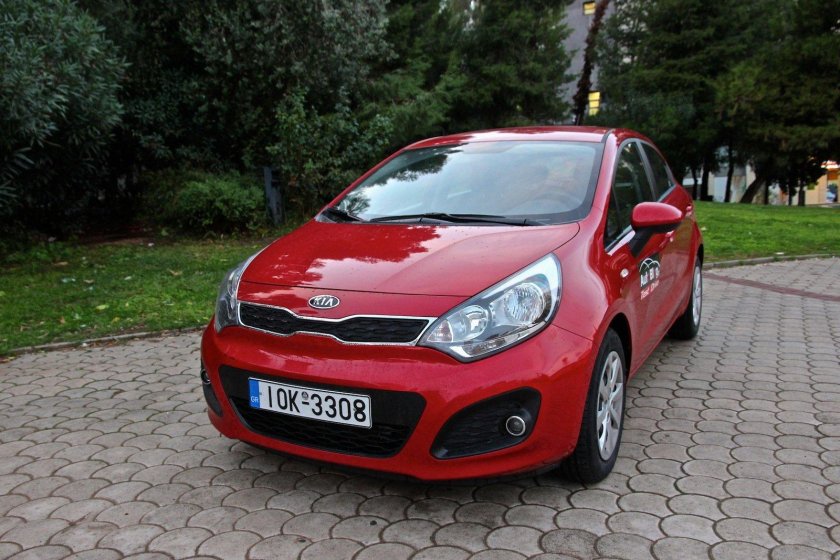 Автомобили эконом класса