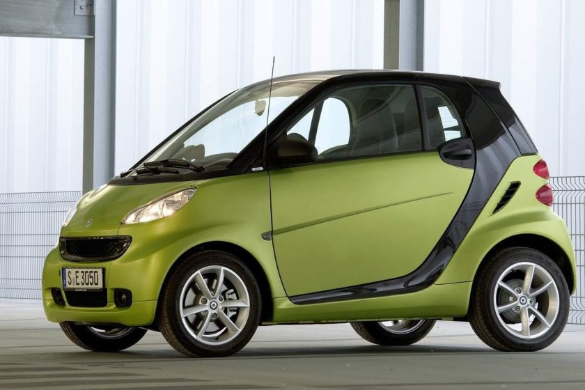 Экономные машины