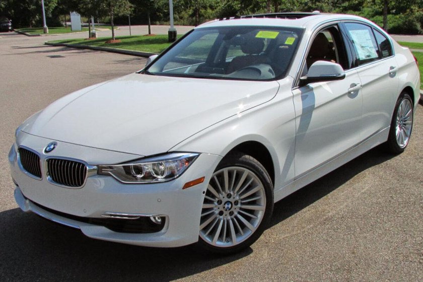 BMW 328i 2014