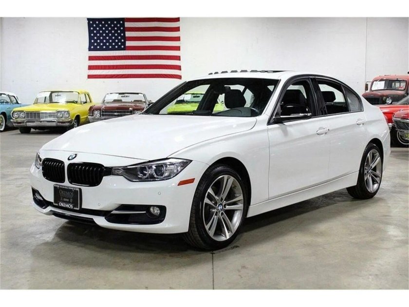 BMW 328i XDRIVE