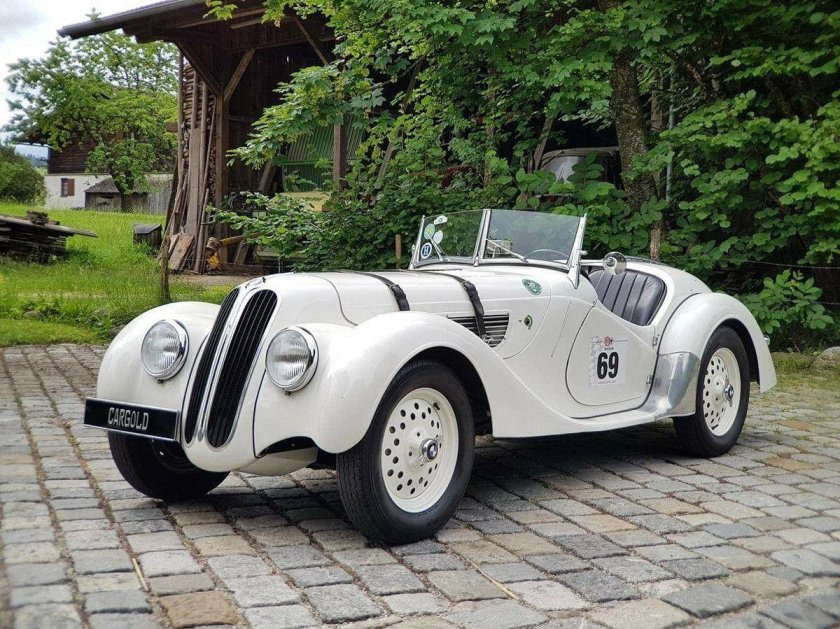 BMW 328 Roadster