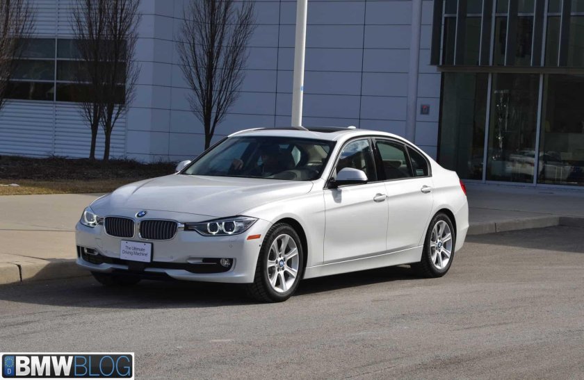 BMW 328i