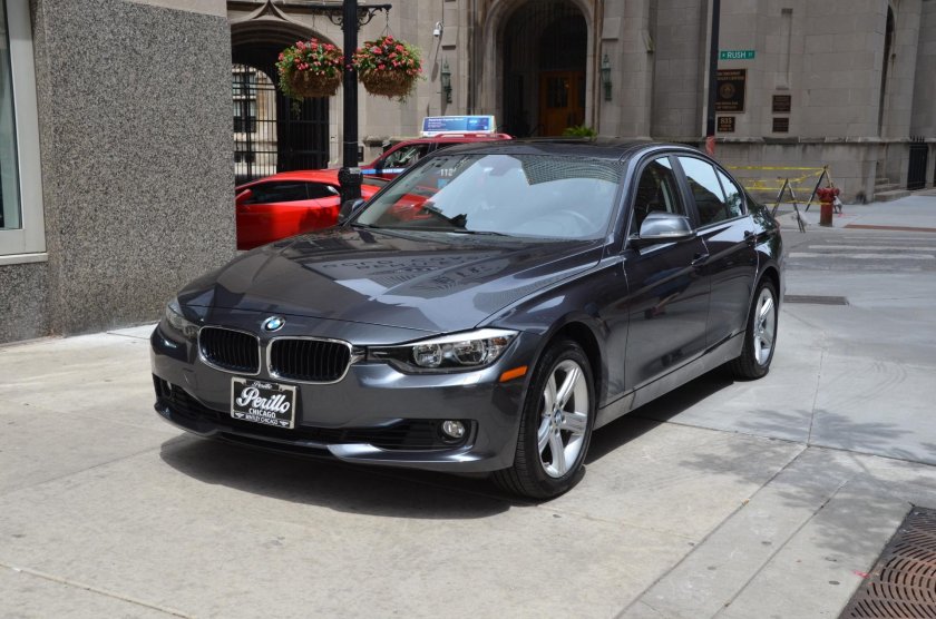 BMW 328i 2013