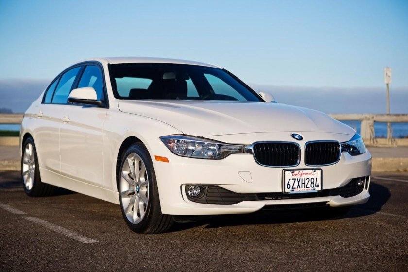 BMW 328i 2015