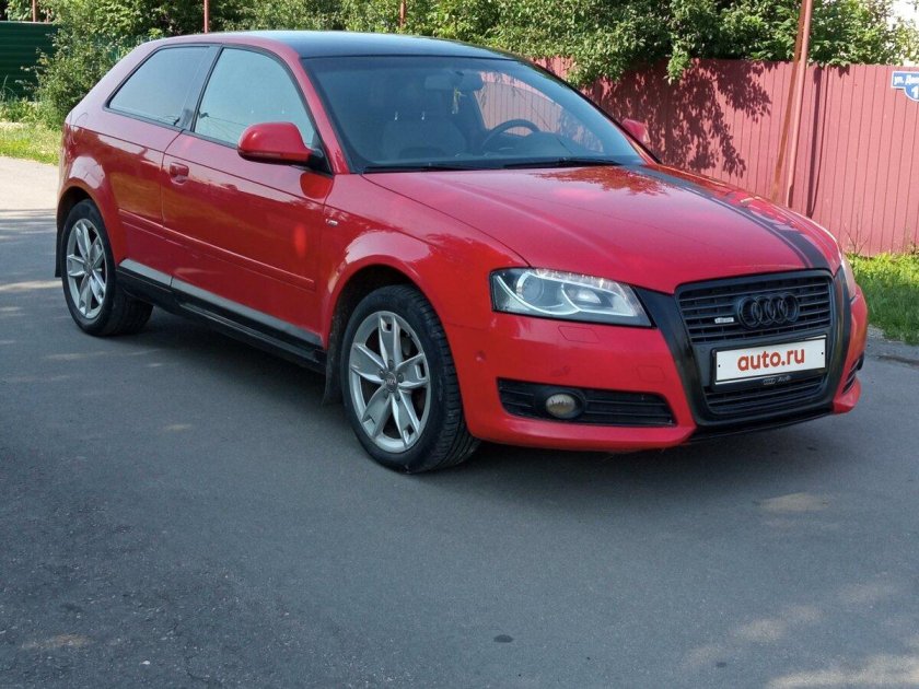 Ауди а3 хэтчбек