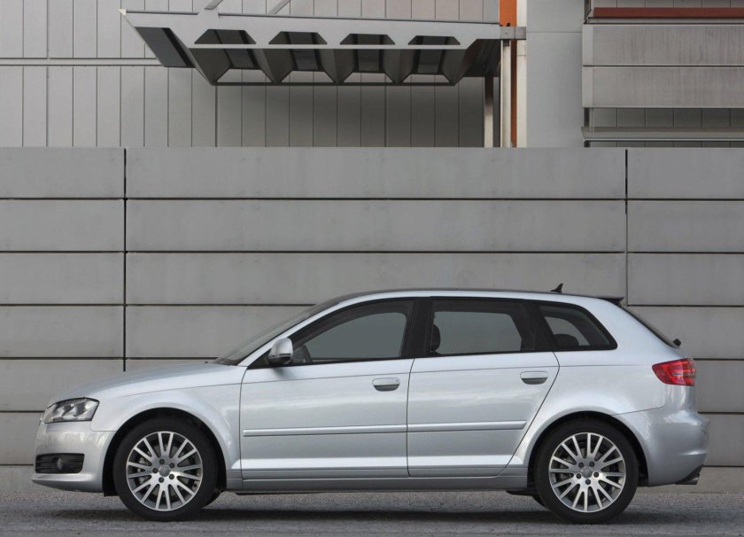 Audi a3 Sportback 2009