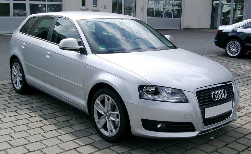 Audi a3 2008