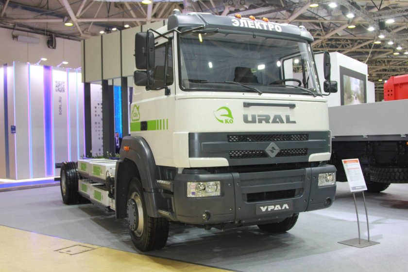 Электроплатформа грузовая