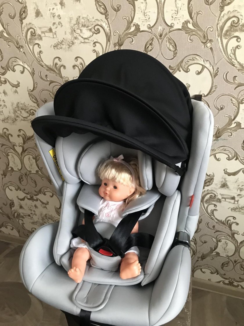 Автокресло Daiichi