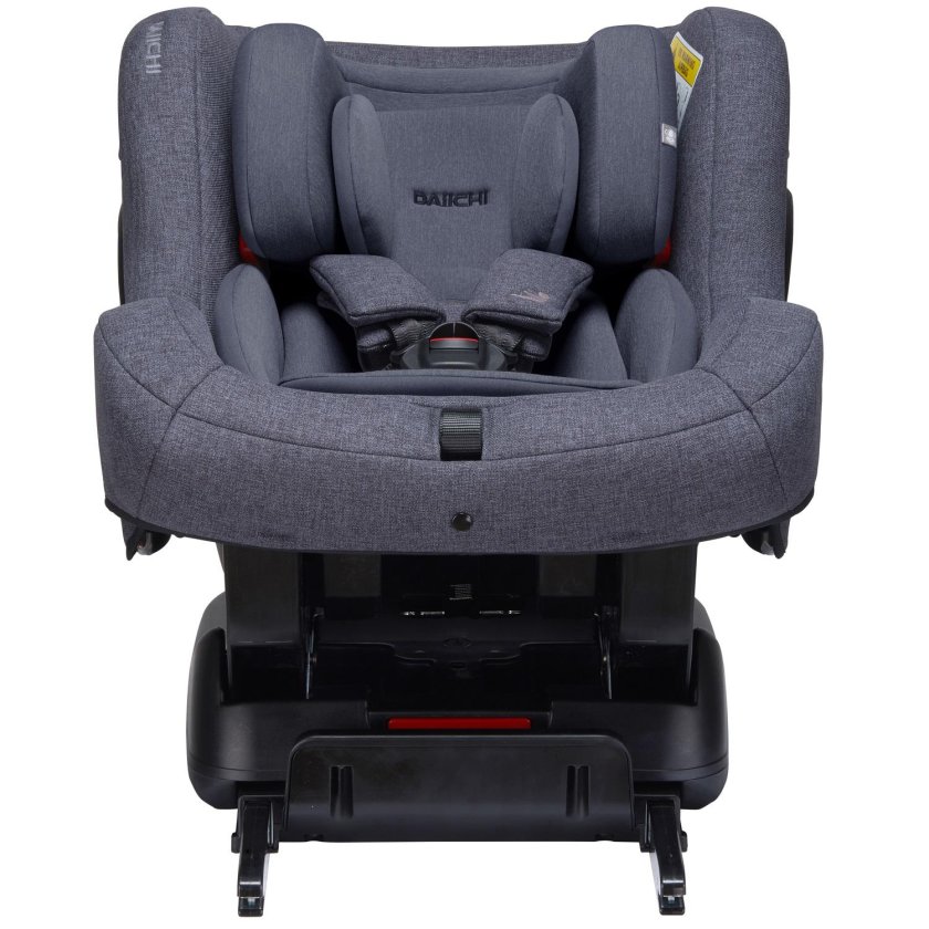 Детское автокресло daiichi first 7 plus isofix