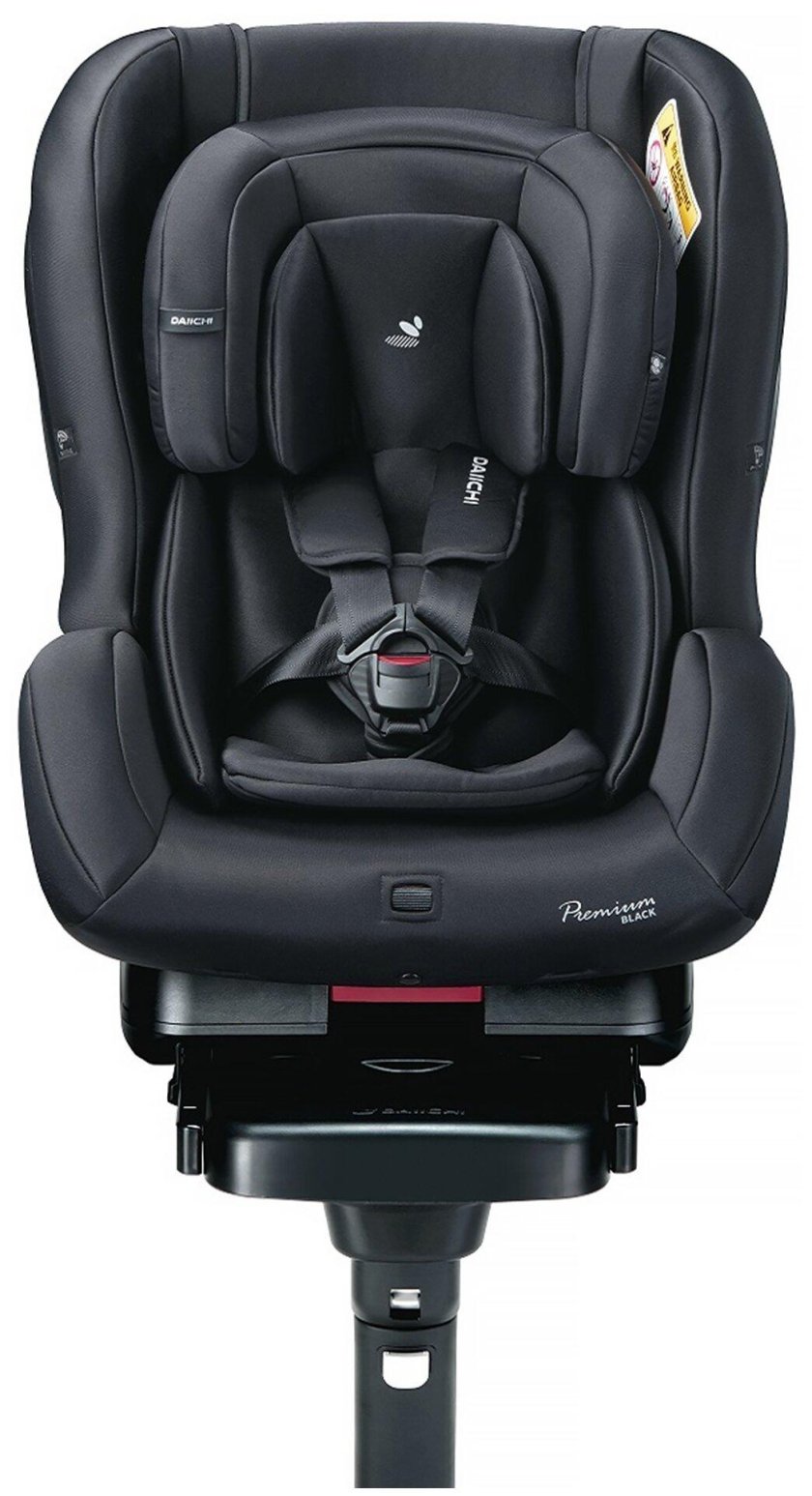 Детское автокресло daiichi first 7 plus isofix
