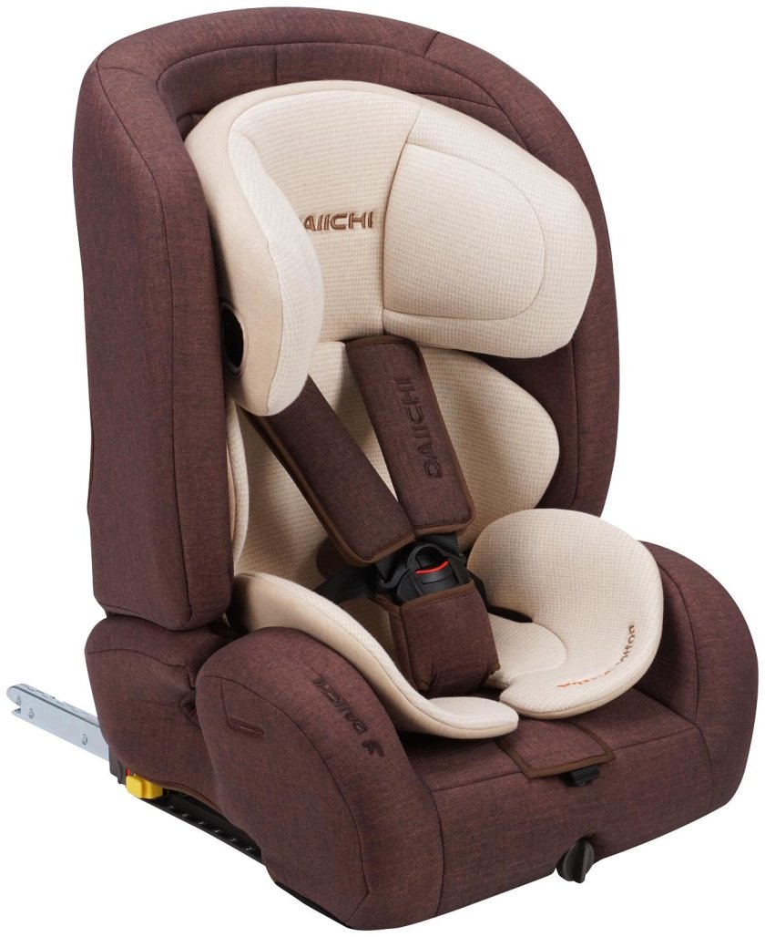 Автокресло daiichi dualwell isofix