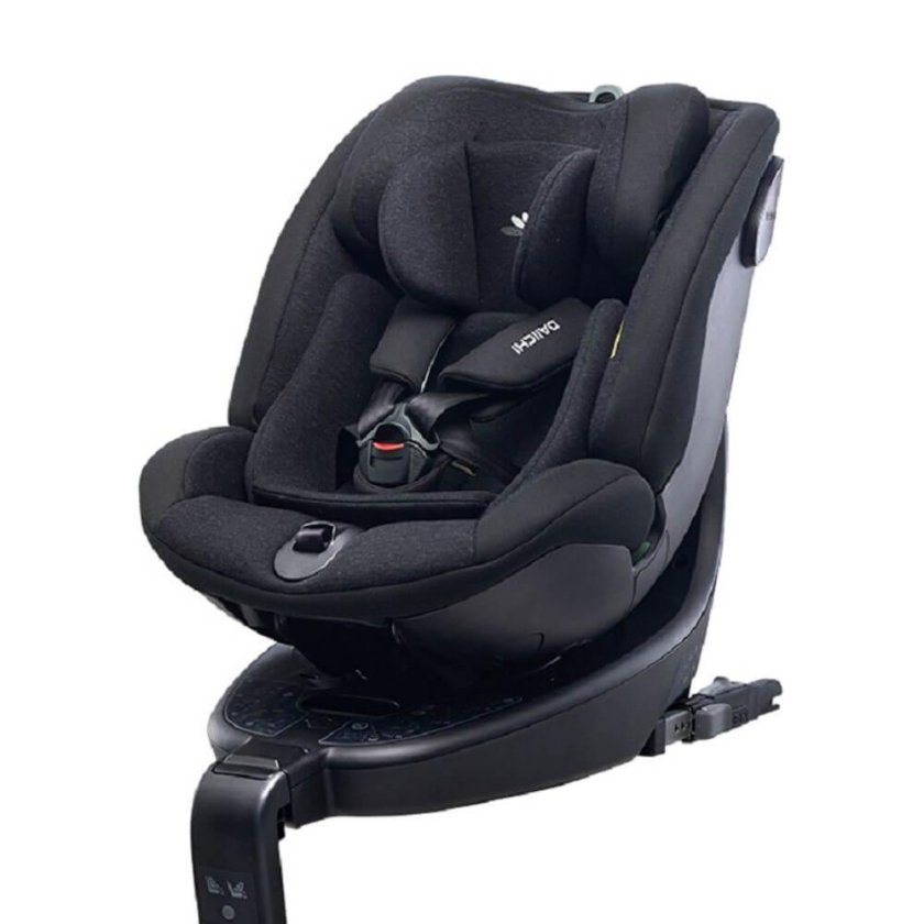 Автокресло Daiichi first 7