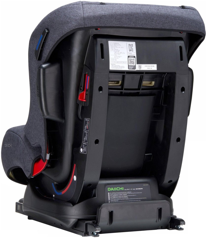 Кресло Daiichi first 7