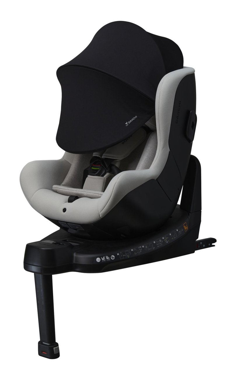 Автокресло Daiichi