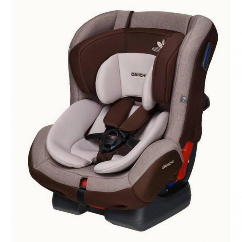 Автокресло Daiichi first