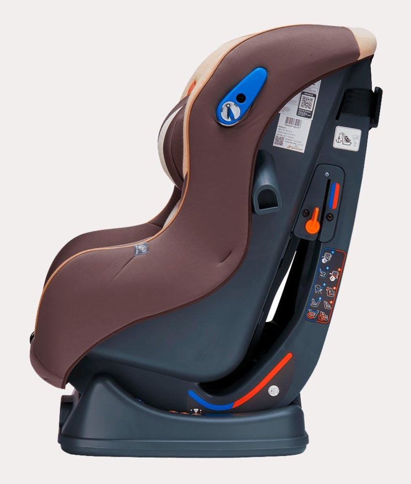 Автокресло Daiichi