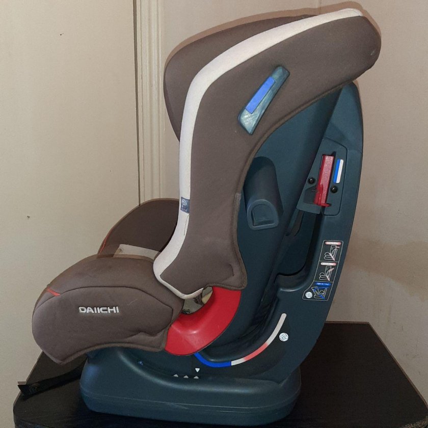 Автокресло бу