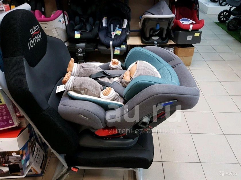 Кресло Daiichi first 7