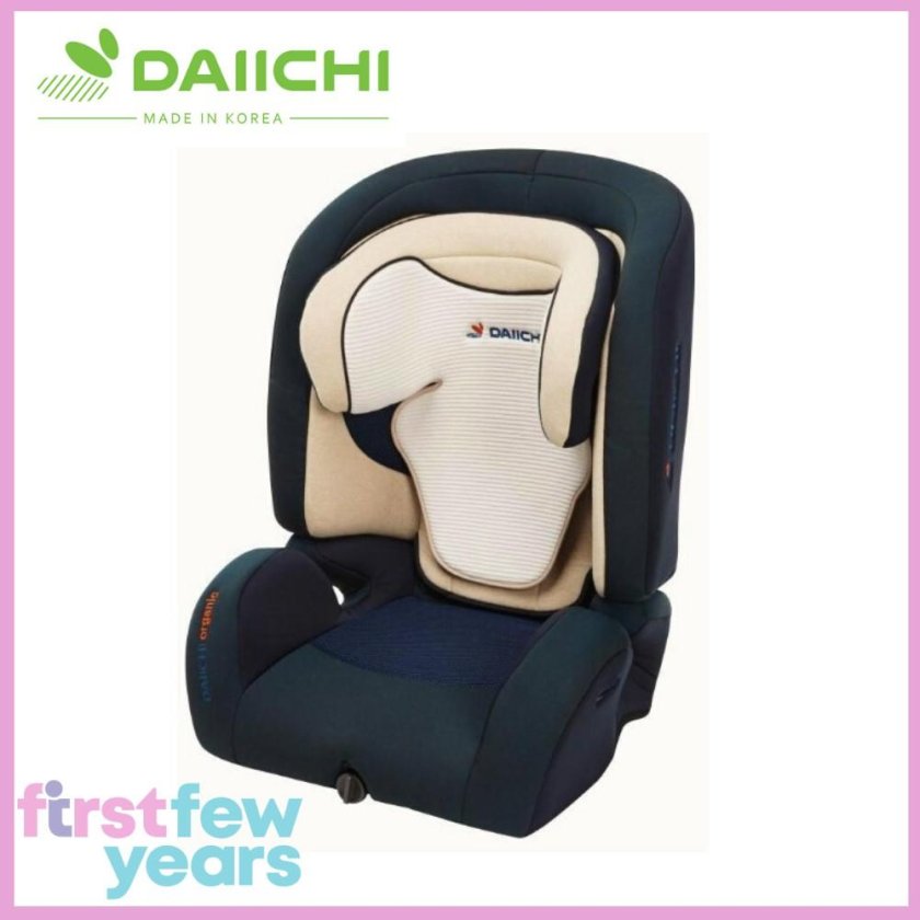 Daiichi d-Guard Junior Isofix