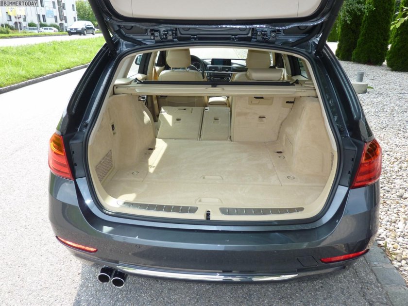 BMW f10 бажник