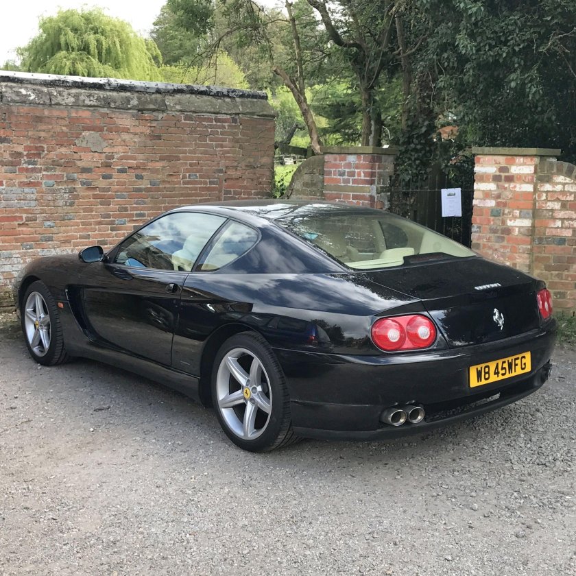 Ferrari 456m