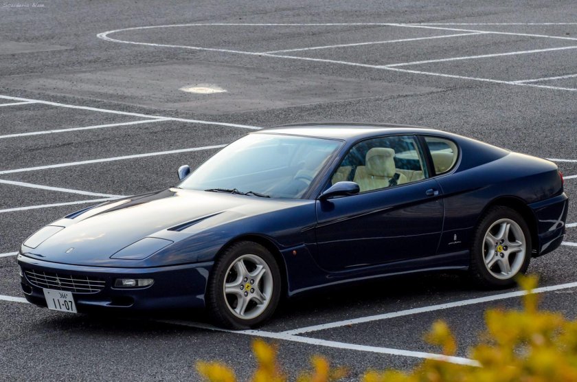 Ferrari 456 m