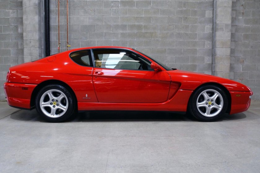 1995 ferrari 456
