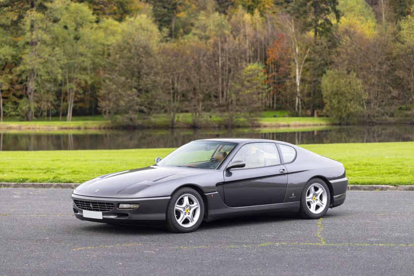 1995 ferrari 456