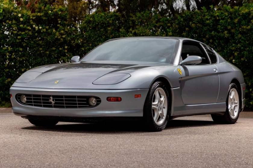 1995 ferrari 456