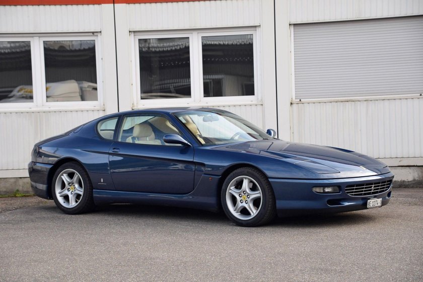 Ferrari 456 gt 1992
