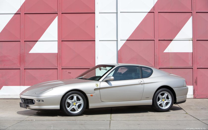 Ferrari 456 gt 2003