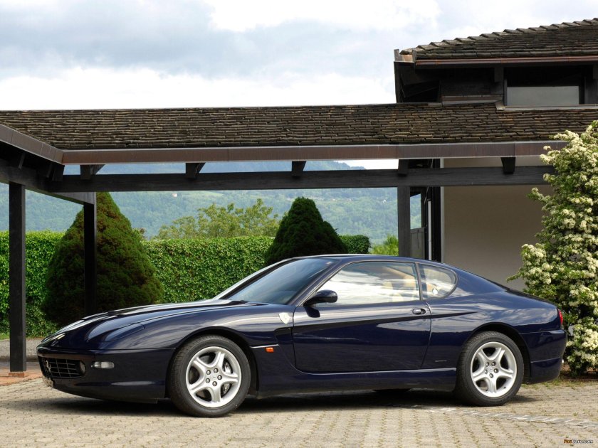 Ferrari 456 gt 2003