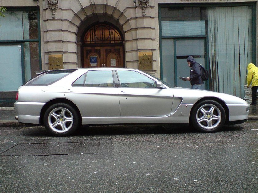 Ferrari 456 gt Venice