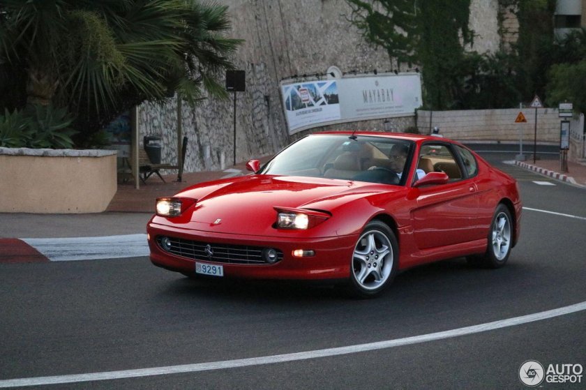 Ferrari 456m gt
