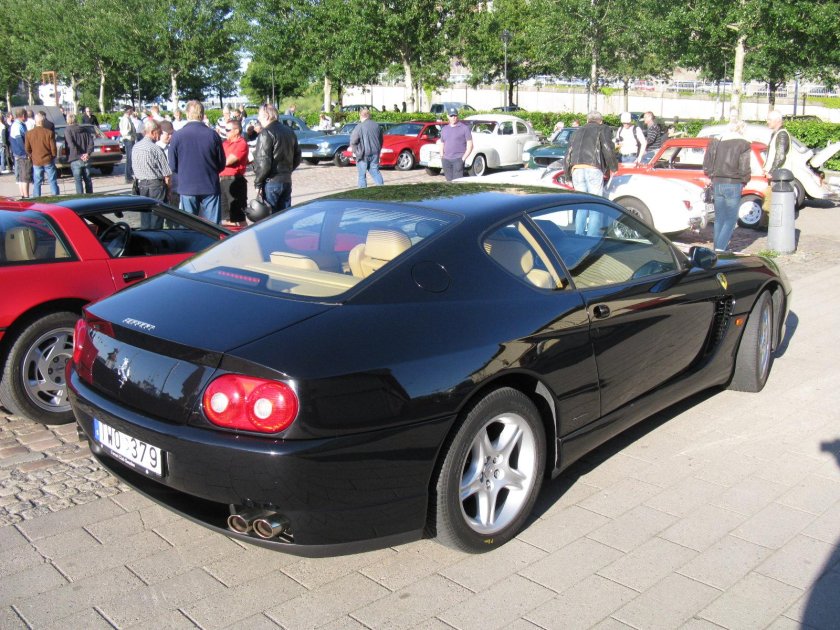 Ferrari 456m gt