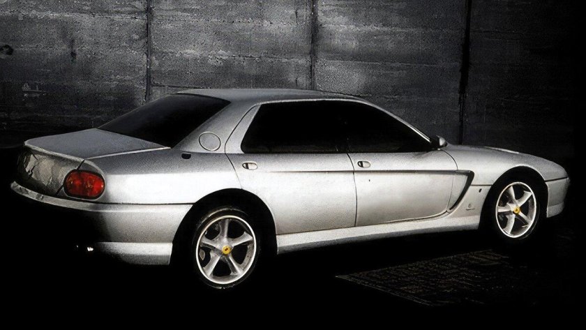 Ferrari 456 gt универсал