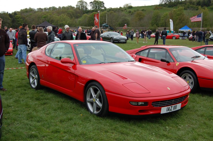 Ferrari 456 gt 1992