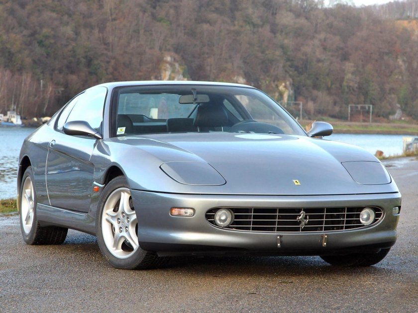 Ferrari 456m gt