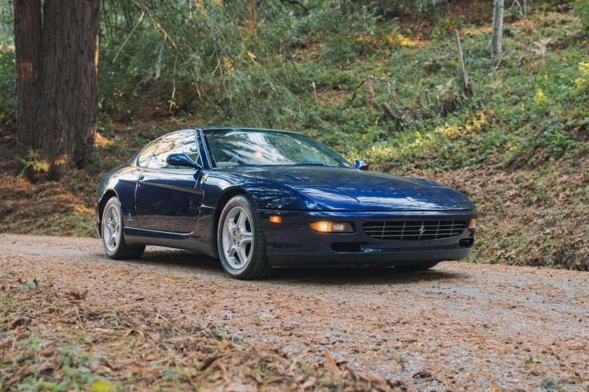 Ferrari 456 gt