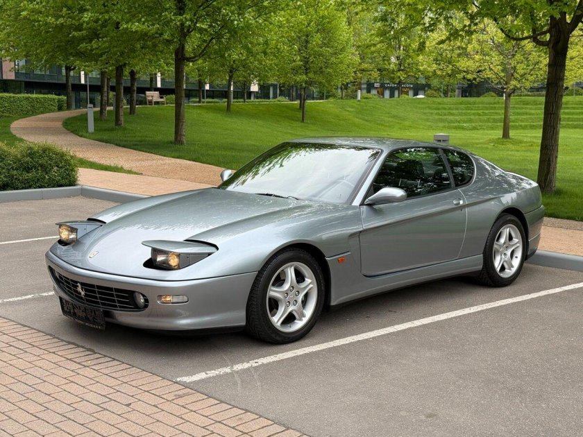 Ferrari 456m gt