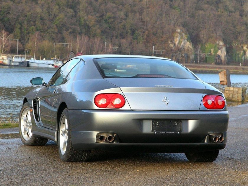 Ferrari 456 m