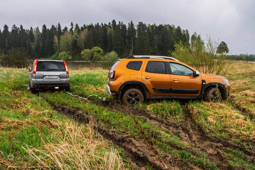 Нива Дастер 2022