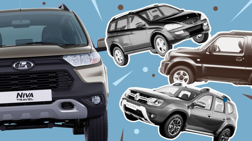 Нива Тревел