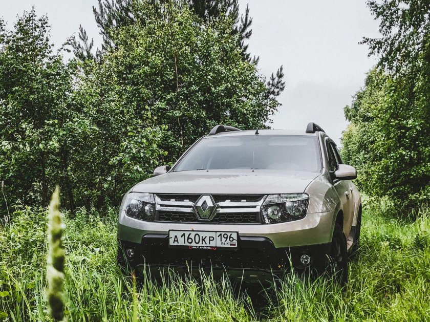 Рено Патриот