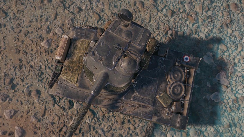 Випер Нуар для AMX 13 105