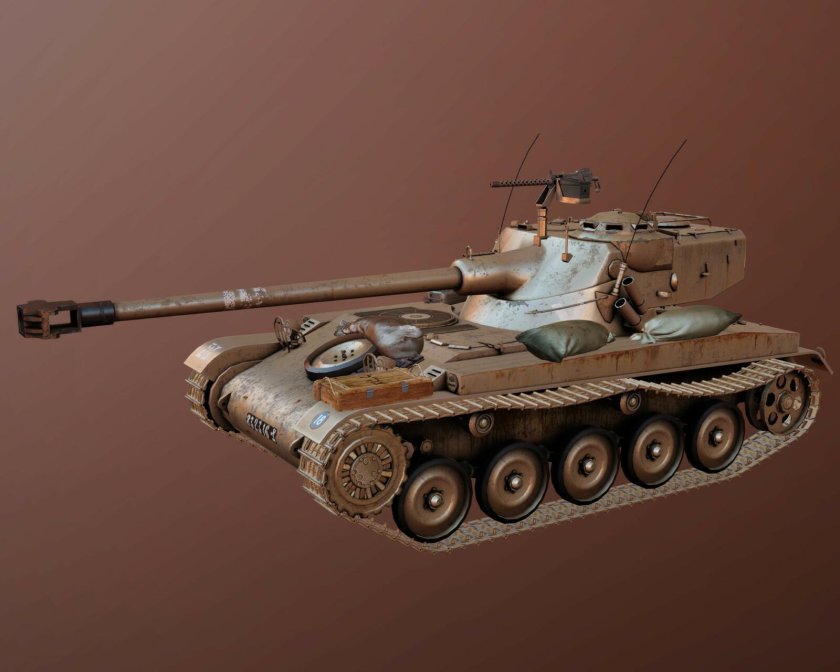 AMX-13 DCA 40