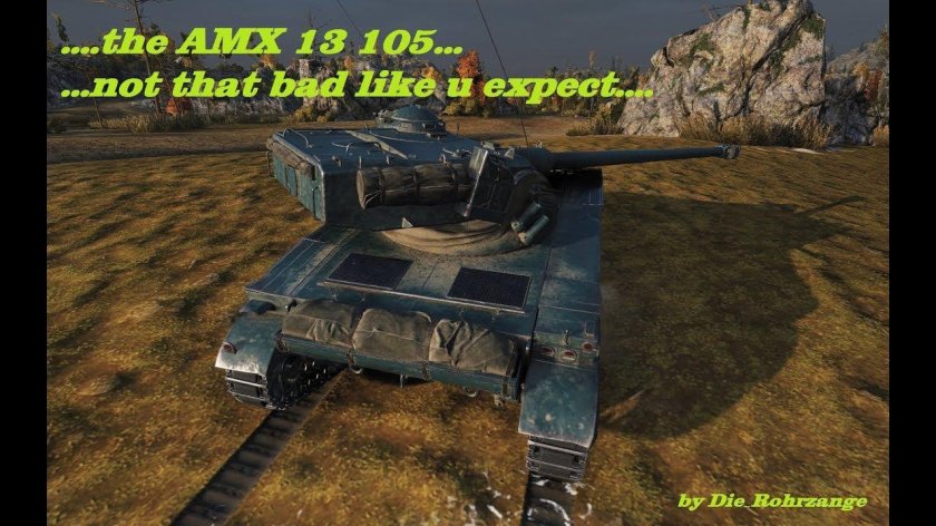 AMX 13 105