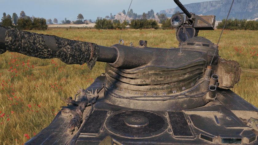 Випер Нуар для AMX 13 105